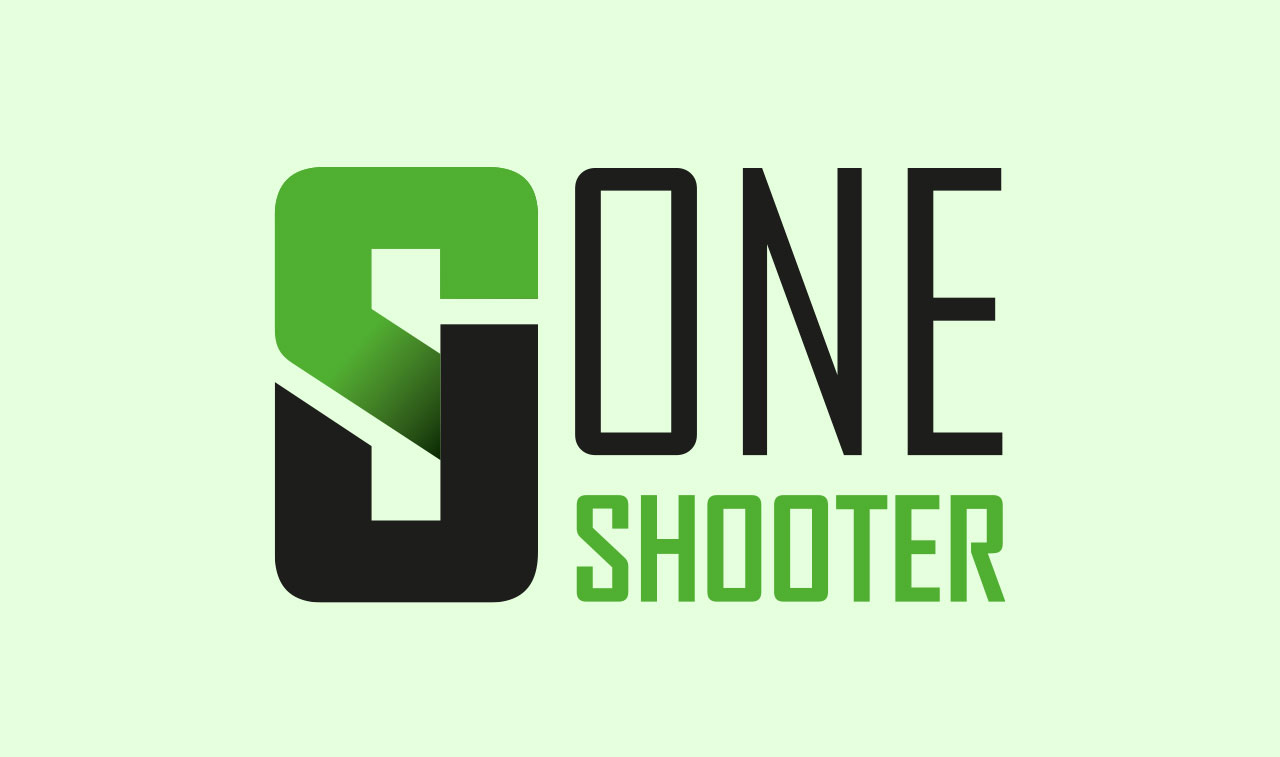 ONE SHOOTER Logo